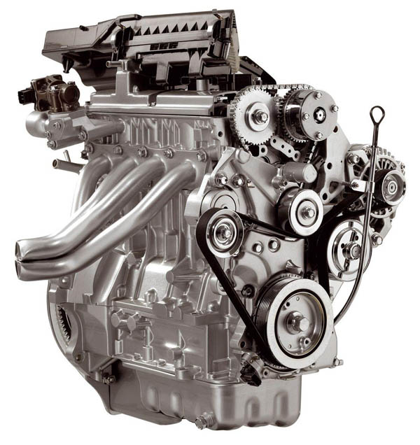 2010 Ri Testarossa Car Engine